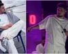 Ce a pățit Babasha la un concert. Gestul care l-a făcut să părăsească scena: „Nu e frumos din partea voastră, eu am bătut un drum foarte lung”