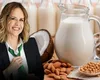 Mihaela Bilic dezvăluie de ce laptele de vacă este mai sănătos decât cel vegetal: „Nu e nevoie să reinventăm roata!”