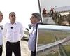 Bolojan, vizită pe șantierul Autostrăzii Moldova (A7) și întâlnire cu Umbrărescu: Sunt şanse reale ca anul acesta să deschidem circulaţia cel puţin până la Adjud