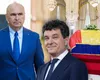 Ilie Bolojan critică absența lui Nicușor Dan de la înmormântarea lui Ion Iliescu: „E o chestiune de decență și de normalitate”