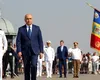 Huiduieli și fluierături înainte discursului premierului Bolojan de Ziua Marinei: ”Suntem cu toții aici în semn de respect pentru Marina Română”
