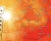 PROGNOZA METEO August 2025 – Câte zile de caniculă se vor înregistra în Capitală în ultima lună de vară