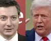 Andrei Caramitru susține că Donald Trump a fost înconjurat de „fasciști nebuni”, pe care i-a îndepărtat pentru a fi prieten cu Volodimir Zelenski: „Le-a dat impresia că sunt puternici, că pot face ce vor”