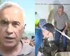 Călin Georgescu dă la lopată cot la cot cu sinistrații din Broșteni: „Veniți toți să îi ajutăm pe frații noștri de pe Valea Bistriței” FOTO