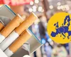 Organizație europeană cere deschiderea consultărilor publice pentru revizuirea Directivei accizelor la tutun