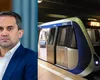 Ministrul Transporturilor, Ciprian Șerban, îi amenință pe angajații Metrorex din birourile ministerului: „Fac un apel public la dumneavoastră să renunțați la sporul de metrou” VIDEO