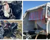 O familie din Iași, nenorocită într-o fracțiune de secundă în urma unui accident rutier