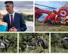 Durere fără margini pentru rudele tinerilor morți în accidentul din Munții Iezer. Primele imagini de la locul tragediei