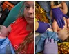 Bebeluş născut în ambulanţă, în drum spre maternitate, în București
