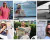Andreea Esca, vacanță în sudul Franței. Cum se menține în formă prezentatoarea ProTV la 53 de ani
