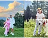 Momente de panică pentru Elena Udrea în vacanța cu fiica ei, Eva Maria. Ce au pățit în vacanța la Sinaia