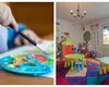 Ministerul Educației scoate la concurs peste 400 de posturi vacante în creșele făcute cu bani din PNRR. Unde se deschid noile unități