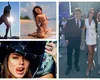 Ispită feminină de la „Insula Iubirii”, alături de Nicuşor Dan la Chişinău. S-a remarcat cu un dans la bară în parcare, în toiul zilei VIDEO