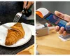 Cât a plătit în plus la nota de plată o femeie care a cerut să-i fie tăiat croissantul în două. Incident neobișnuit la o cafenea din Italia