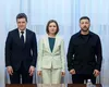 Mesaj ironic al lui Crin Antonescu pentru Nicuşor Dan: „Întrebare pentru turistul din Basarabia: nu aveţi timp sau suntem reprezentaţi de Zelenski?”