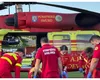 Noi detalii în cazul persoanelor rănite grav în urma exploziei de la Bacău. Două dintre victime urmează să fie transferate în străinătate