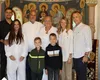 Dana și Adrian Năstase vor deveni bunici. Corina, soția fiului cel mic, Mihnea, este însărcinată. Cine a dat vestea