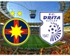 PROTV LIVE VIDEO FCSB – DRITA ONLINE STREAM. Test complicat pentru echipa lui Gigi Becali. meciul se vede live şi pe Voyo