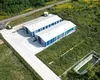 Fabrică de tradiţie din Sibiu, transformată în complex imobiliar de One United