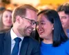 Soția președintelui USR Dominic Fritz câștigă 14.000 de dolari lunar. Are un salariu de aproape cinci ori mai mare decât al primarului Timișoarei
