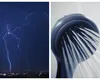 De ce nu e bine să faci duș când fulgeră și după cât timp după furtună te poți spăla