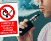 Al doilea oraș din România care interzice fumatul în spațiile publice, după Cluj. Ce amenzi riscă cei care încalcă legea