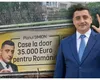 George Simion nu renunţă definitiv la casele de 35.000 de euro. „La ANL se construiesc case cu 28.000 de euro!”