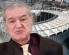 Gigi Becali, izgonit din nou în Ghencea. Pe Arena Națională se desfășoară un festival de drifturi: „Să se plimbe până le vine acru”