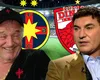 Gigi Becali, schimb de replici savuroase cu Cristi Borcea. „Ce ai făcut tu cu femeile, fac eu cu echipa! Dragoste şi rugăciune!”
