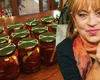 Gogoșari murați pentru iarnă. Rețeta Adrianei Trandafir