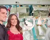 Fericire maximă în familia Hagi! Elena, soția lui Ianis, a născut un băiețel perfect sănătos. Gică Hagi e, de azi, bunic