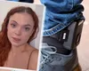 Celebră influenceriță din România, amenințată cu moartea de propriul tată. Poliția s-a autosesizat abia după ce clipul în care-și povestește experiența s-a viralizat
