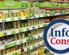Avertismentul emis de InfoCons. Zeci de E-uri, sare și zahăr regăsite în produsele de post