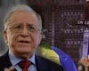 Inscripția care lipsește de pe crucea lui Ion Iliescu. Este prezentă de obicei pe crucile celor botezați în religia creștin-ortodoxă