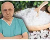 Dr. Irinel Popescu demontează mitul „sarea în bucate”. Zahărul este şi mai nociv