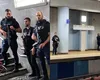 Ce caută jandarmii înarmați în stațiile de metrou din București. Anunțul oficial al instituției: „Nu trebuie să vă speriați”