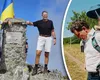 Avem președinți pasionați de drumeții! După aventura lui Nicușor Dan pe munte, Klaus Iohannis a cucerit Vârful Negoiu