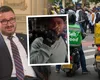 Incident VIOLENT după îndemnul rasist al vicepreșesintelui AUR Dan Tănasă. Un livrator străin a fost atacat pe stradă: „Mergi în țara ta!”