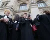 Greva magistraţilor – judecătorii mai multor curţi, în frunte cu Curtea de Apel Bucureşti, suspendă de miercuri şedinţele. Procurorii opresc anchetele