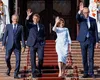 VIDEO Emmanuel Macron, hotărât să o impresioneze pe Maia Sandu, a susţinut un discurs de mai multe minute în limba română: „În această seară, inima Europei bate mai puternic ca niciodată la Chişinău”