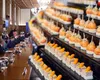 Instituțiile publice care beneficiază de bufete gestionate de stat. Cât plătesc românii pentru mâncarea specialilor
