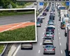Un nou marcaj rutier la care șoferii trebuie să fie atenți. Ce înseamnă și care este amenda pentru nerespectarea sa