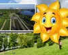 PROGNOZA METEO pe două săptămâni. Vremea se răceşte de la o zi la alta, toamna îşi scutură norii la final de august