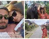 Monica Bîrladeanu, prima imagine alături de Valeriu Gheorghiţă din vacanţa exotică. Mesaj controversat din Bali: „Aceeaşi carte, două perspective”