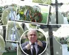 EXCLUSIV Primele imagini cu mormântul lui Ion Iliescu, păzit de militari. Locul de veci este îmbrăcat în marmură albă și coroane de flori. Crucea fostului președinte, schimbată la cimitir! Ce scrie acum pe ea