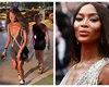 Naomi Campbell a făcut spectacol într-un club de fițe din Mamaia: ”M-am distrat de minune”