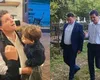 Nicușor Dan visează cu ochii deschiși, după un city-break la Roșia Montană: „Am mâncat compoturi, am băut diverse sucuri, am mâncat slănină, șorici. Putem aduce aici 2 milioane de turiști” VIDEO