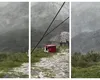 VIDEO Ninsoare în plină vară, vremea a luat-o razna. Imagini rare surprinse la peste 2.300 m altitudine în Munşţii Rodnei. Cupola de foc cu aproape 40 de grade C revine la sfârşitul săptămânii viitoare
