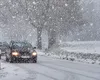 Orașele din România în care încep ninsorile din octombrie. Meteorologii Accuweather anunță vortex polar încă din toamnă