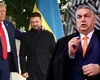 Donald Trump l-a sunat pe Viktor Orban după întâlnirea cu liderii europeni. Președintele SUA îi cere premierului maghiar să renunțe la opoziția sa față de candidatura Ucrainei la UE